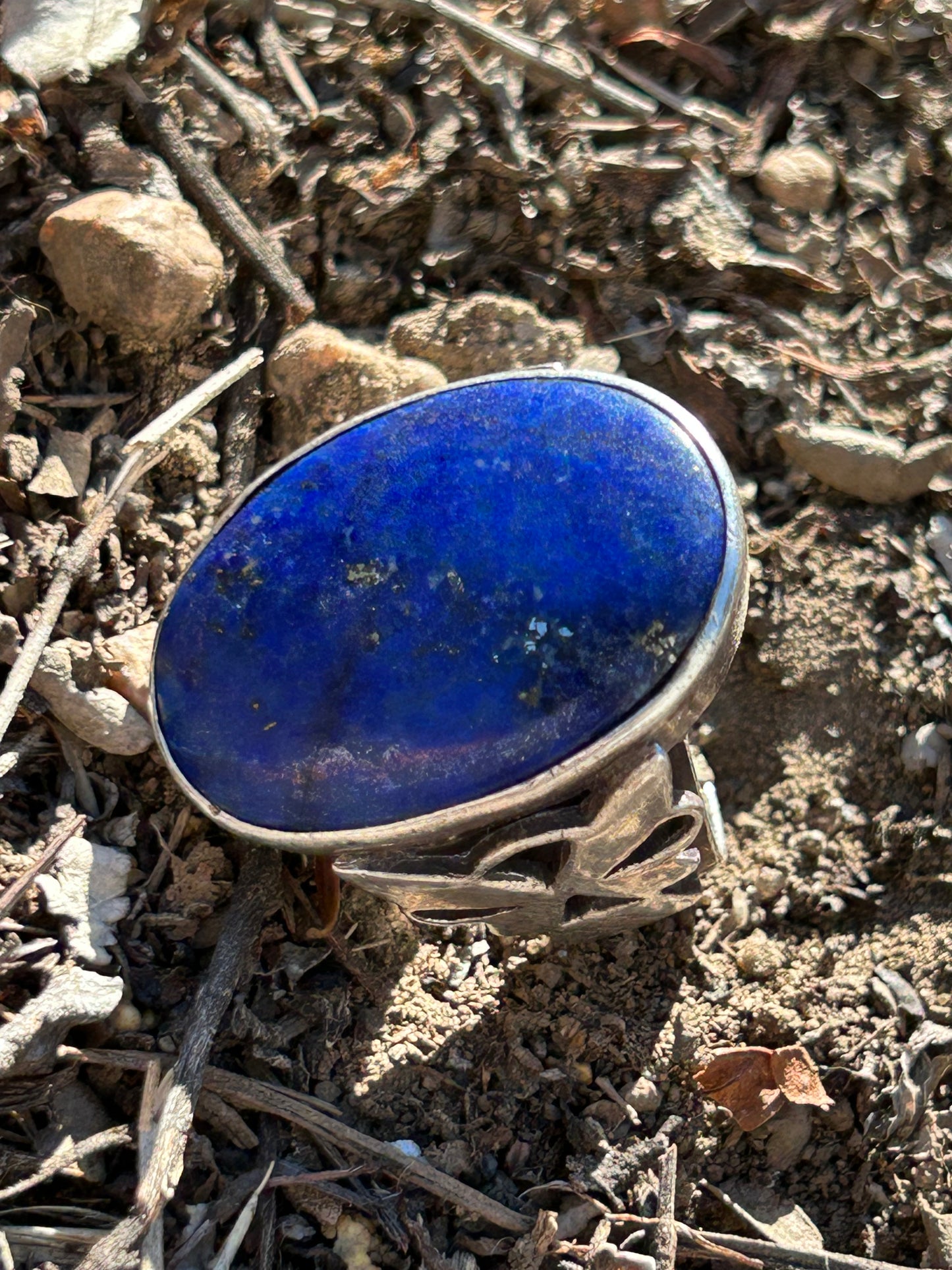 The Midnight Muse Ring