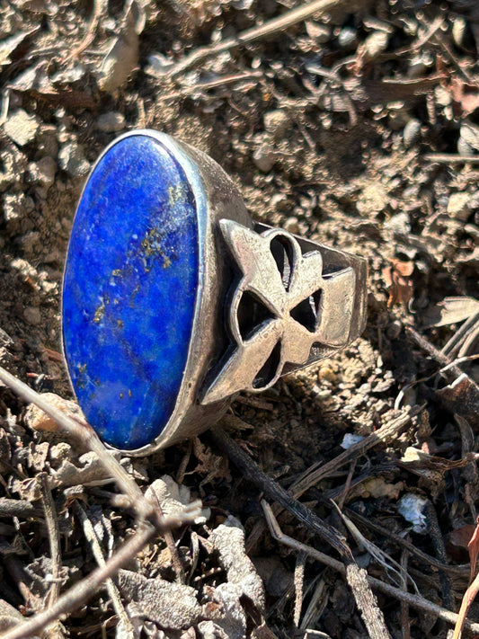 The Midnight Muse Ring