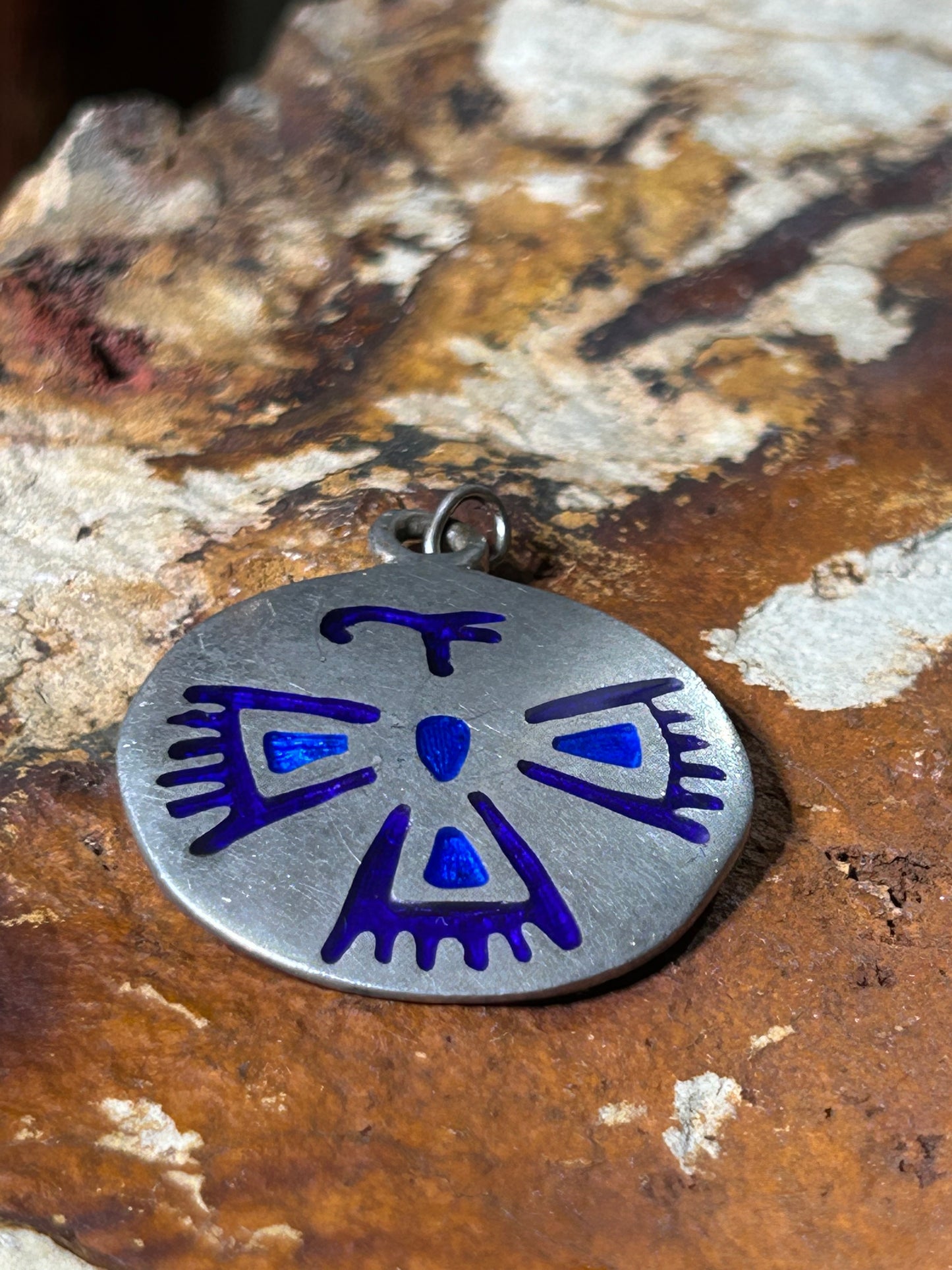 The Spirit Sun Pendant
